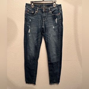 Aero, Ankle jegging, 2 Reg/Normal